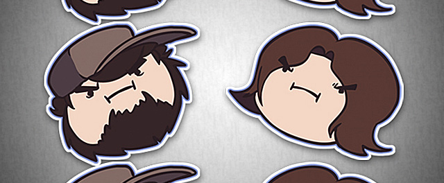 Game Grumps Stickers