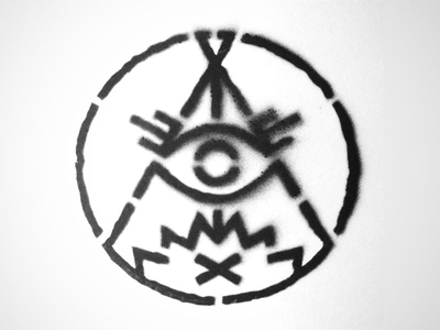 campfire conspiracy custom stencils