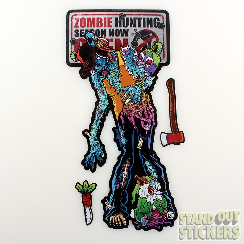 Zombie Season by Doyle Raw Meat