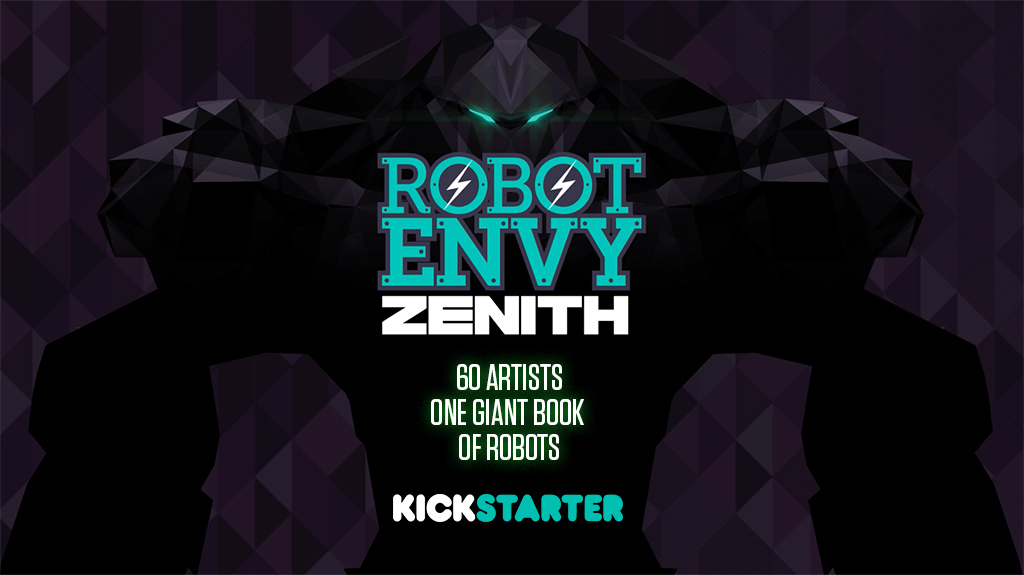 Robot Envy Zenith
