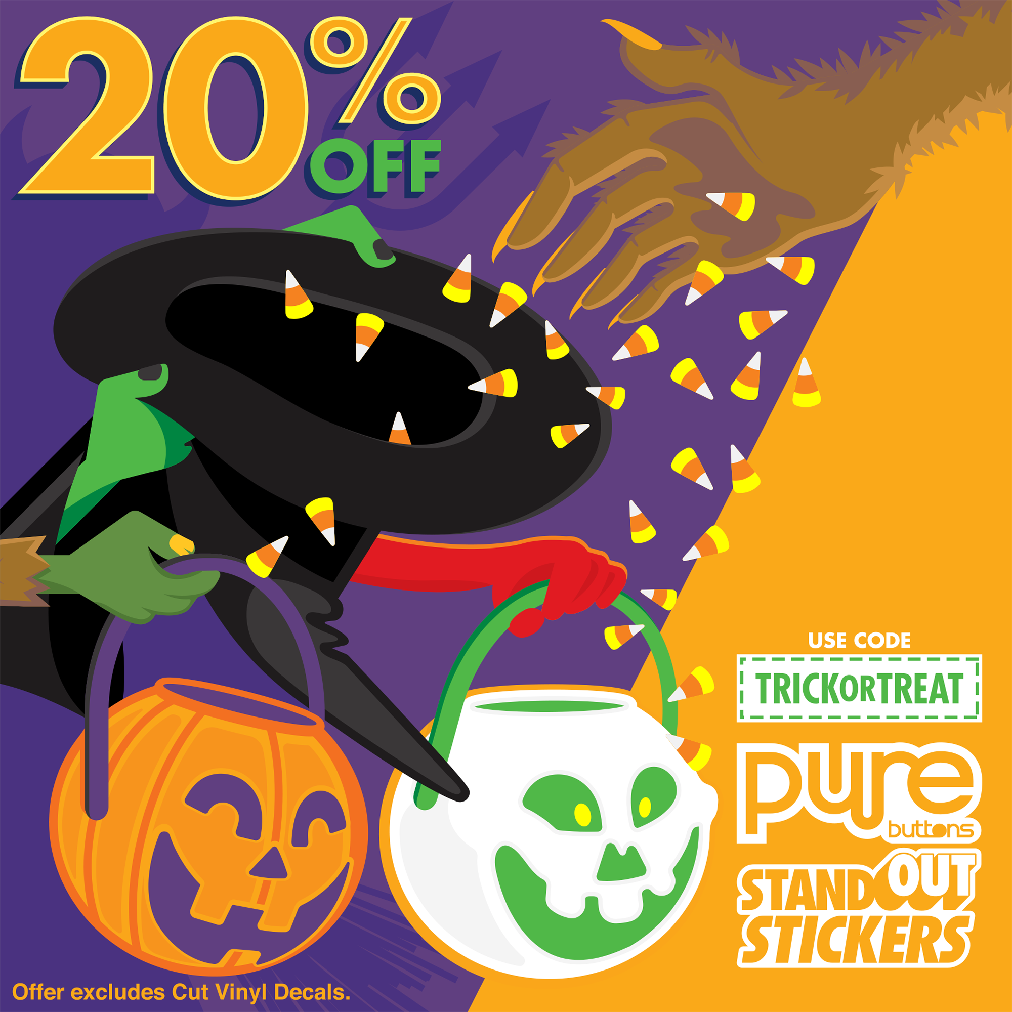 Halloween Sale