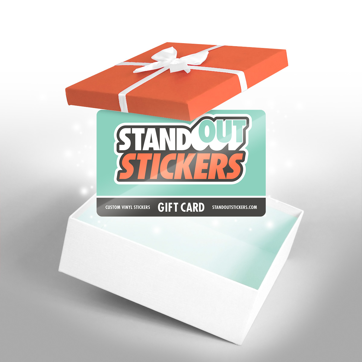 StandOut Stickers Gift Cards