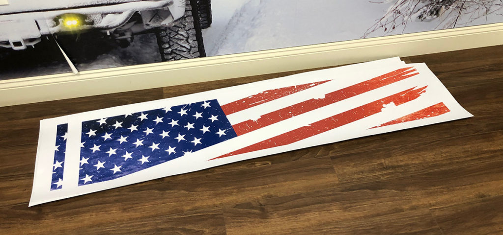 Custom Stickers for Snowboards