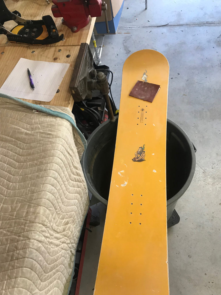 Custom Stickers for Snowboards