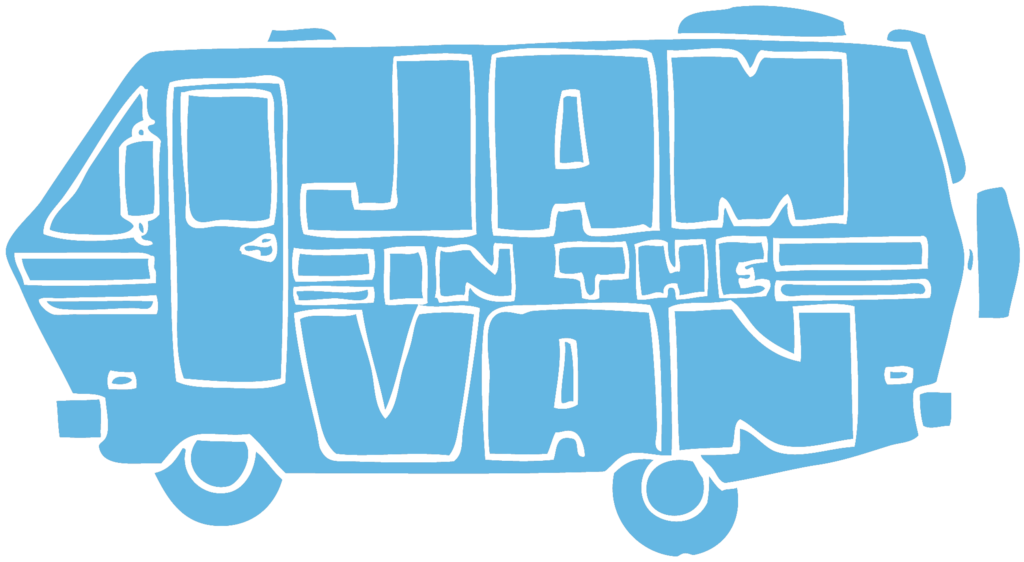 Jam in the Van Logo